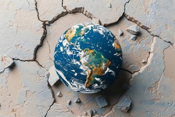 Cracked Earth