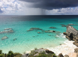 bermuda sea storm