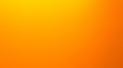 Yellow to orange gradient background