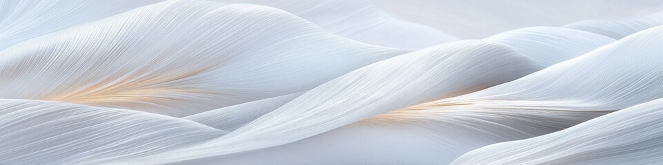 A close-up of delicate light pattern with intricate ripples and swirls creating mesmerizing textures,  for celebration or banner, delicate beautiful shimmering, abstract wallpaper	