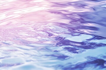 Lavande r&eacute;fl&eacute;chissant avec accents bleus doux, cr&eacute;ant une texture apaisante et calme..