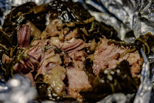 Hawaiian Laulau