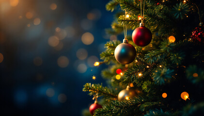 christmas tree decoration