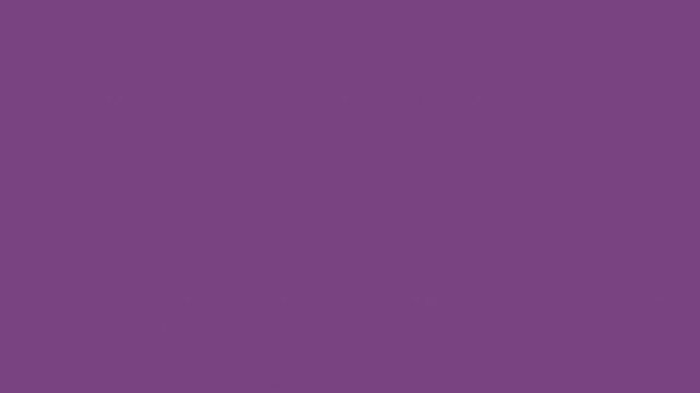 Green yellow and purple segments form a spiral design.
