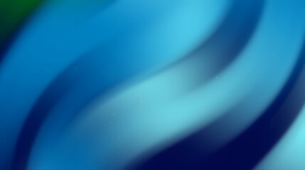 Blue and green gradient with subtle white specks suitable for abstract backgrounds