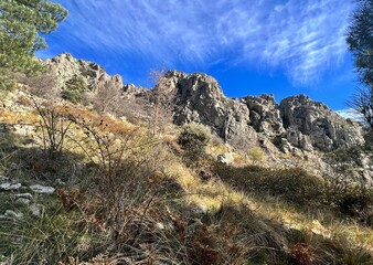 rocky mountain peaks
