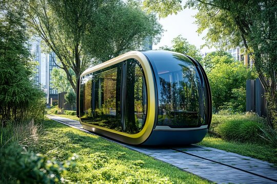 Innovative sustainable transport solutions for urban living and eco friendly mobility options