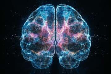 Digital brain  a visual exploration of biological and digital intelligence connections