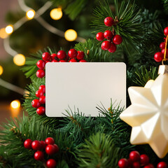 Christmas | New Year | 2025 | Merry Christmas | Christmas Tree | New Year's Day​ - Generative AI