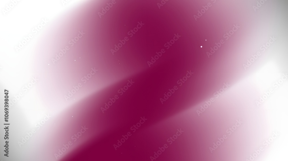 Poster white gradient background with a diagonal curve where magenta fades to white. perfect for modern des