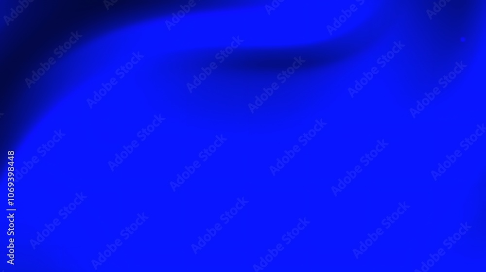 Poster blue gradient background with a slight, darker in the top left corner. suitable for website banners,