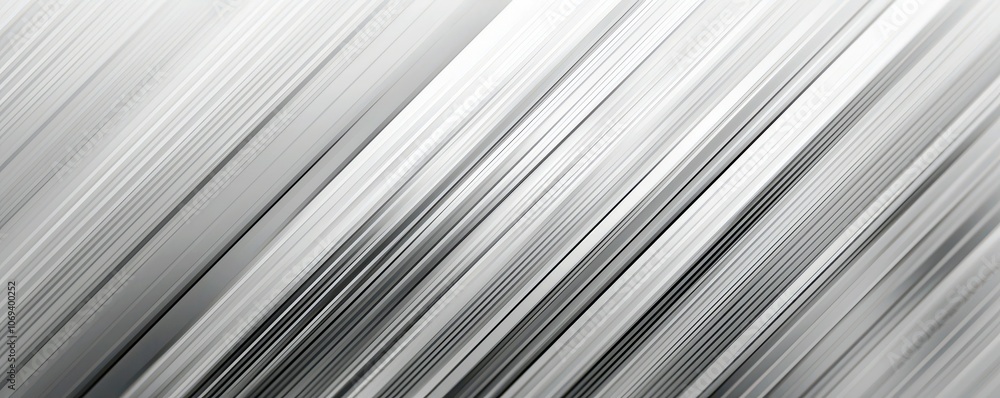 Poster smooth diagonal gradient background in monochrome tones
