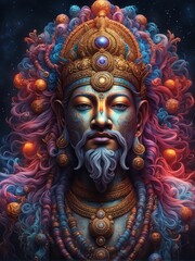 Gods & Culture from India, Nepal, Tibet