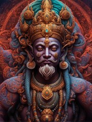 Gods & Culture from India, Nepal, Tibet