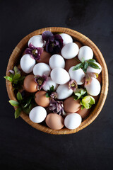 Wielkanocne jajka © alicjakoll