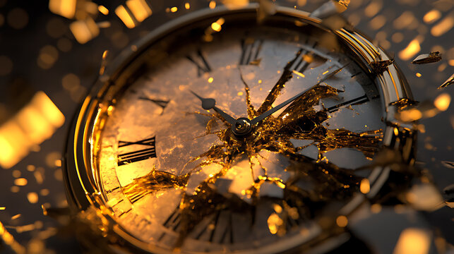 Shattered Clock Images – Browse 3,861 Stock Photos, Vectors, and Video ...
