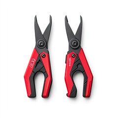 High-quality precision scissors for crafting and diy projects