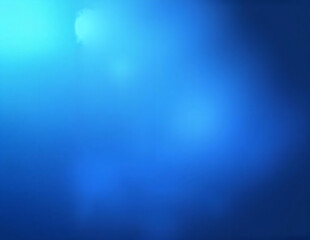 llight blue gradient sparkling background illustration