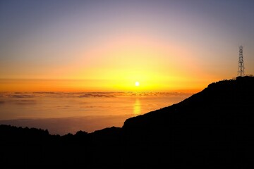 Pico de Arieiro, Madeira