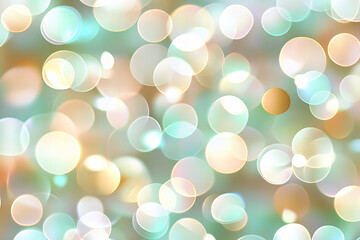 Mesmerizing Pastel Holographic Backgrounds with Iridescent and Dreamy Colors for Artistic Design,...