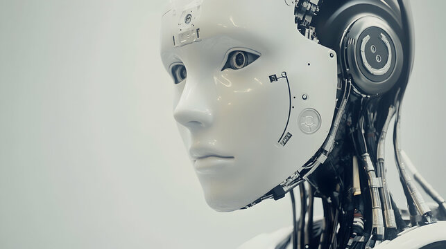 Artificial General Intelligence (AGI) symbolizing the ability to learn and apply intelligence   -