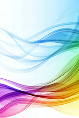 Naklejka premium Mesmerizing Pastel Holographic Backgrounds with Iridescent and Dreamy Colors for Artistic Design, Social Media, and Digital Creations