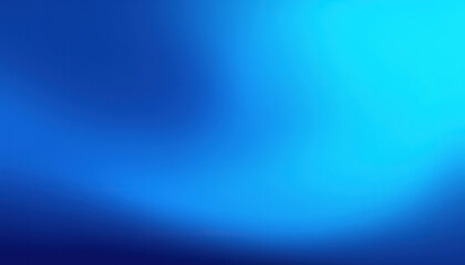 Abstract gradient of blue hues creating a serene visual effect.