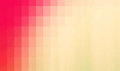 Colorful backgrounds. Red and yellow gradient  background. Usable for social media, story, poster, banner, backdrop, advertisement, business, template and various design works