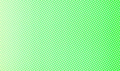 Light green seamless gradient dots background. Usable for social media, story, poster, banner, backdrop, advertisement, business, template and various design works