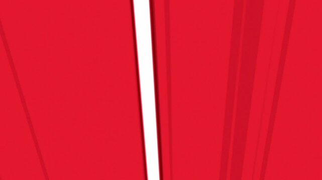 Red background with bright white vertical stripes suitable for web banners, backgrounds, posters, and social media graphics.