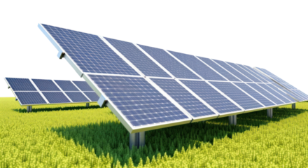 PNG Environmentalist solar panels electricity tranquility.