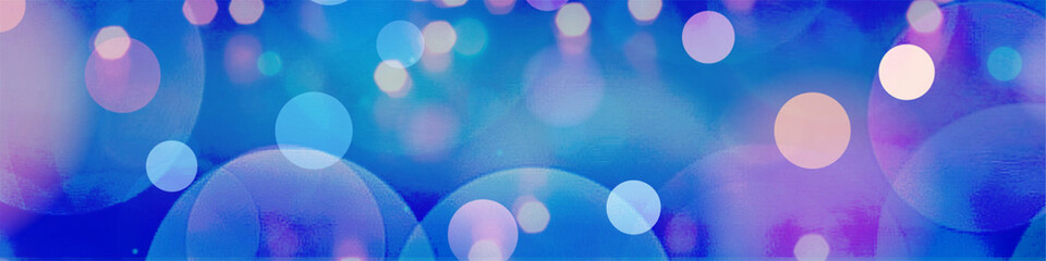 Bokeh background for Banner, Poster, Holidays, Ad, Event Celebrations and various design works