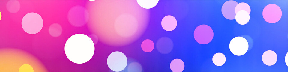 Bokeh background for Banner, Poster, Holidays, Ad, Event Celebrations and various design works