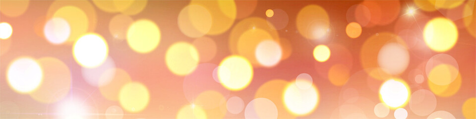 Bokeh background for Banner, Poster, Holidays, Ad, Event Celebrations and various design works
