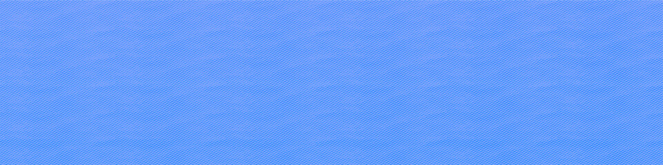 Blue panorama background for seasonal, holidays, event, celebrations and various design works