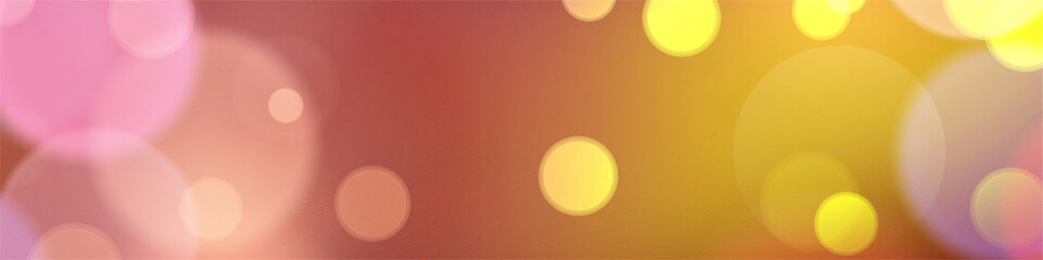 Bokeh background for Banner, Poster, Holidays, Ad, Event Celebrations and various design works