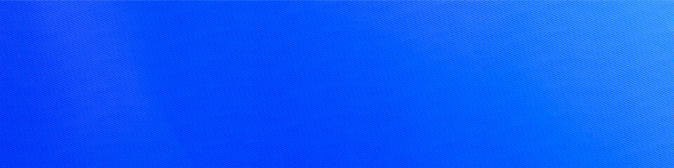 Blue panorama background for seasonal, holidays, event, celebrations and various design works