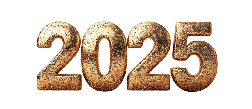Golden Glitter 2025: A New Year's Celebration