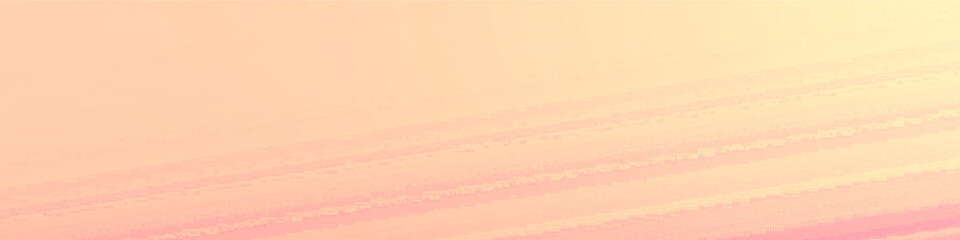 Yellow panorama background for seasonal, holidays, event, celebrations and various design works