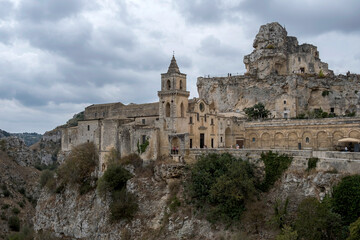 Chiesa di Santa Maria di Idris, Matera