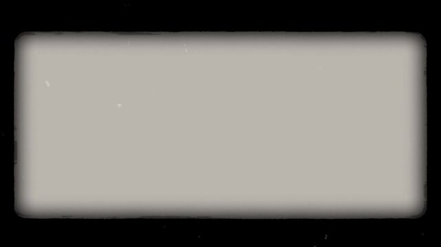 Faded film frame with Adobe Stock watermark, suitable for memos, presentations, mockups, or social media posts needing a vintage touch.