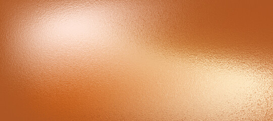 Elegant rose gold foil texture with a refined glass effect, ideal for adding a sophisticated touch to print and digital artwork. This modern metallic background