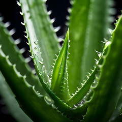 aloe vera plant
