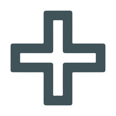 Fototapeta premium Medical symbol