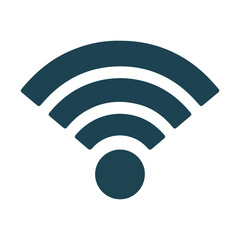 Wi-Fi Signal Icon