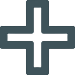 Obraz premium Medical symbol