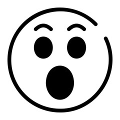 shocked