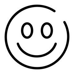 Fototapeta premium smile