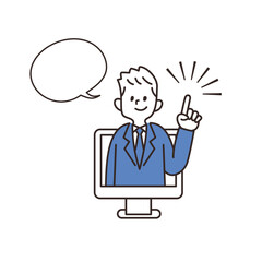 オンライン　説明　ポイント