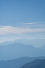 Mountaineering trip in British Columbia Canada 